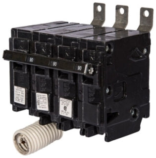 B38000S01 - SIemens Bolt-On 80 Amp 3 Pole Circuit Breaker - Essential Electric Supply