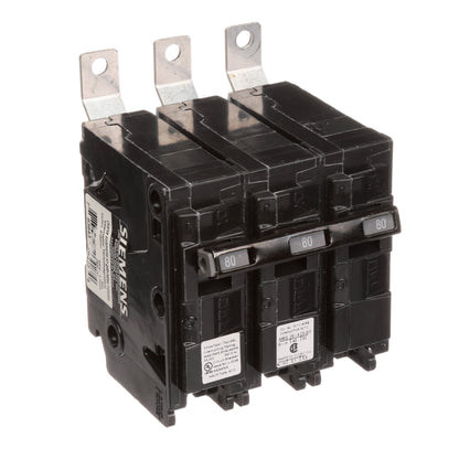 Siemens B380HH Molded Case Circuit Breaker | 240V 80A 3P 65kA@240V Bolt-on BL Series