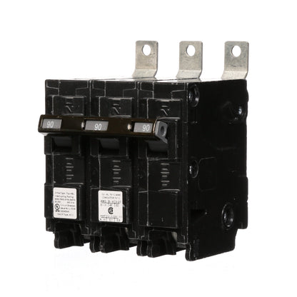 Siemens B390HH Circuit Breaker | 240V 90A 3P 65kA@240V BL Series