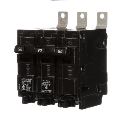 Siemens B390H Circuit Breaker | 240V 90A 3P 22kA@240V Bolt-on BL Series