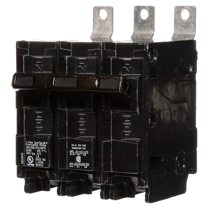 Siemens B380H Circuit Breaker | 240V 80A 3P 22kA@240V Bolt-on BL Series