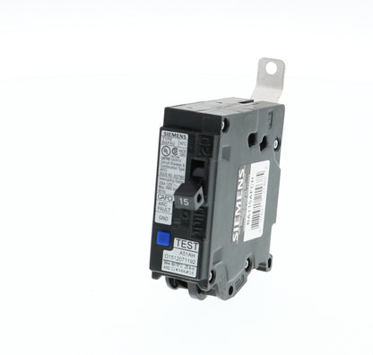 Siemens BA115AFCH Circuit Breaker | BL Series BA 120V 15A