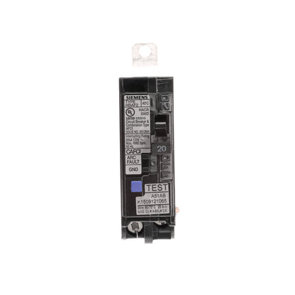 Siemens BA120AFCHH Circuit Breaker | BL Series BA 120V 20A