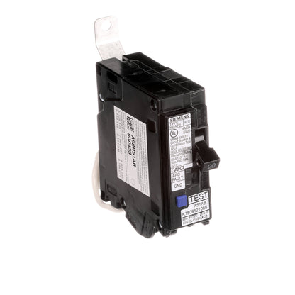 Siemens BA120AFCHH Circuit Breaker | BL Series BA 120V 20A