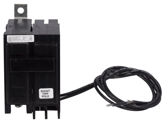 BAB1015S1 - Cutler Hammer/ Westinghouse/ Eaton Bolt-On 15 Amp 1 Pole Circuit Breaker - Essential Electric Supply