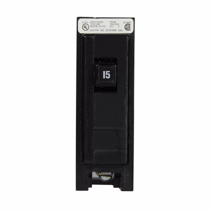 Eaton BAB1015V Circuit Breaker | QUICKLAG BAB 240V 15A
