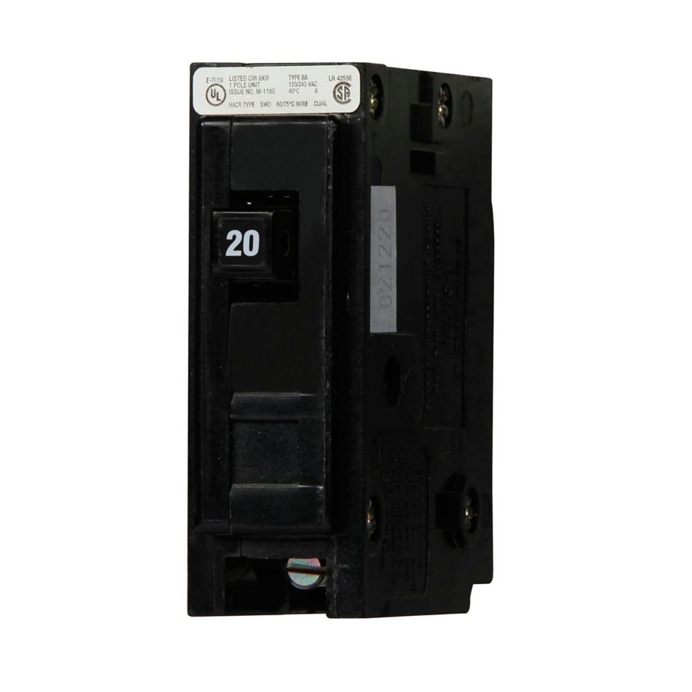 Eaton BAB1020T Molded Case Circuit Breaker