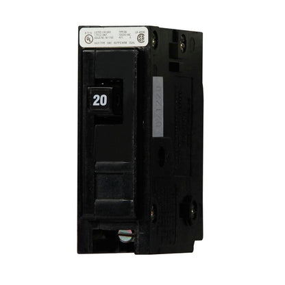 Eaton BAB1020T Molded Case Circuit Breaker