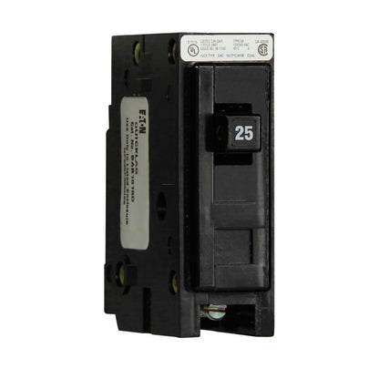 Eaton BAB1025V Circuit Breaker | 240V 25A 1 Pole 10kA@240V QUICKLAG
