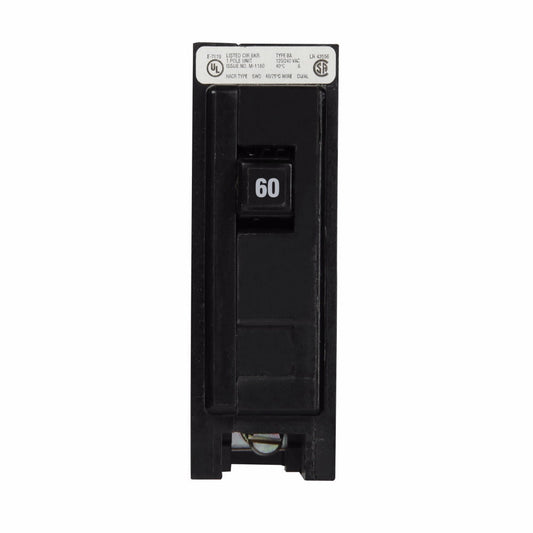 BAB1060S Eaton Molded Case Circuit Breaker QUICKLAG 60A 240V - Essential Electric Supply