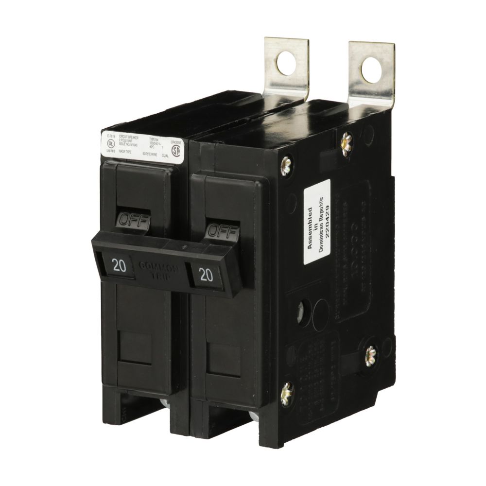 Eaton BAB-2070 Molded Case Circuit Breaker