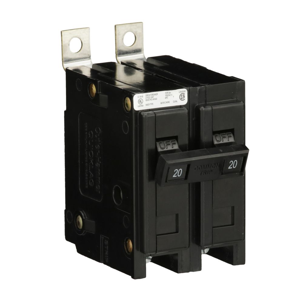 Eaton BAB-2070 Molded Case Circuit Breaker