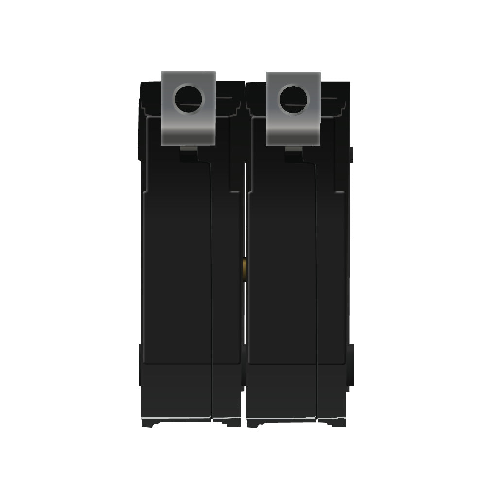 Cutler Hammer BAB2050 Circuit Breaker | 240V 50A 2P 10kA@240V Bolt-On QUICKLAG