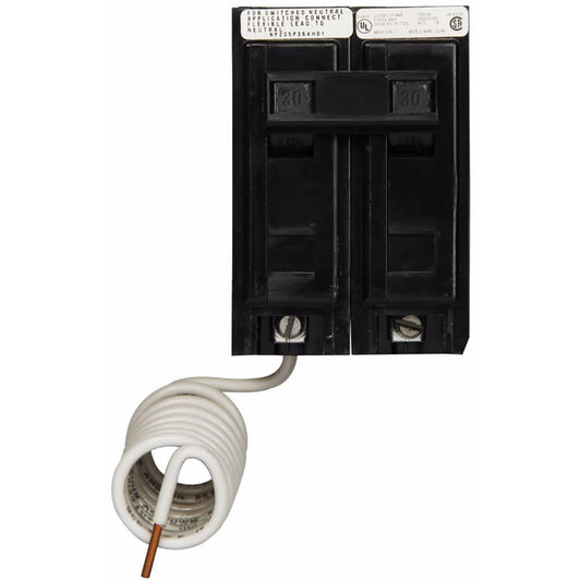 Westinghouse, Eaton, Cutler Hammer BAB2030HT Circuit Breaker | 240V 30A