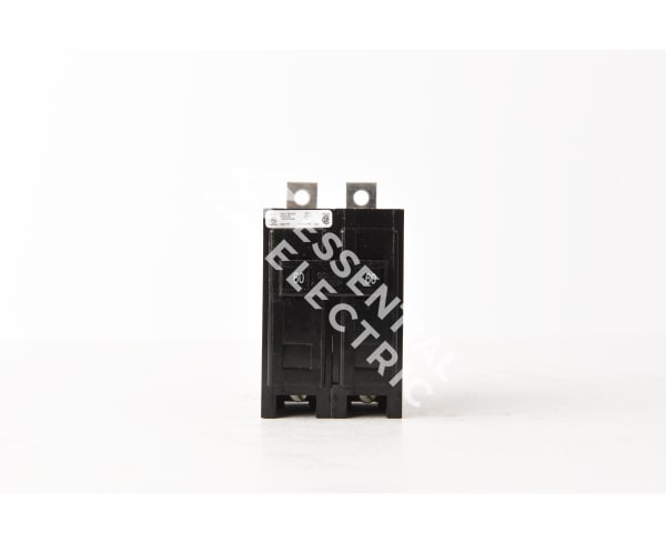 Cutler Hammer QBHW2100 Molded Case Circuit Breaker | 240V 100A 2P 22kA@240V Bolt-On QUICKLAG