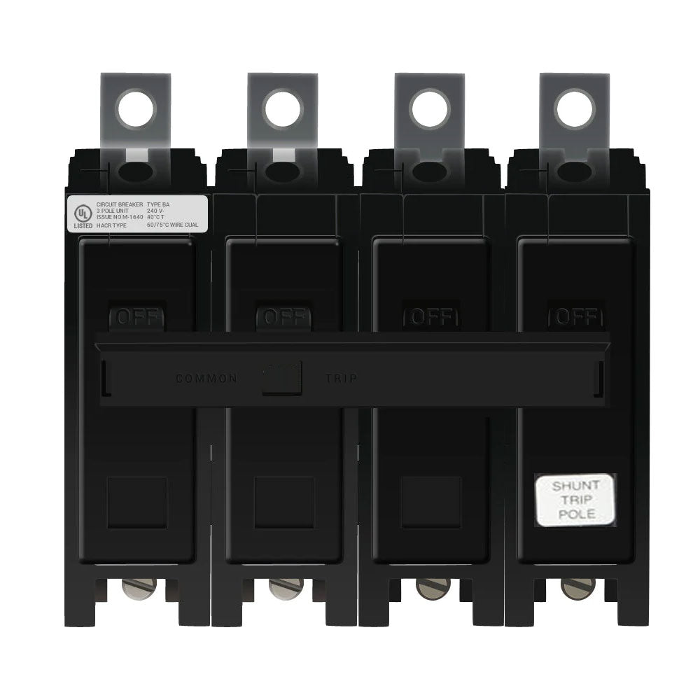 Eaton BAB3045HS Circuit Breaker | QUICKLAG BAB 240V 45A