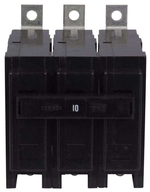 BAB3010H - Cutler Hammer/ Westinghouse/ Eaton Bolt-On 10 Amp 3 Pole Circuit Breaker - Essential Electric Supply