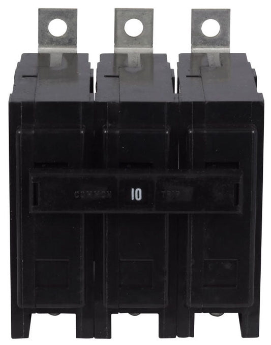 BAB3010H - Cutler Hammer/ Westinghouse/ Eaton Bolt-On 10 Amp 3 Pole Circuit Breaker - Essential Electric Supply