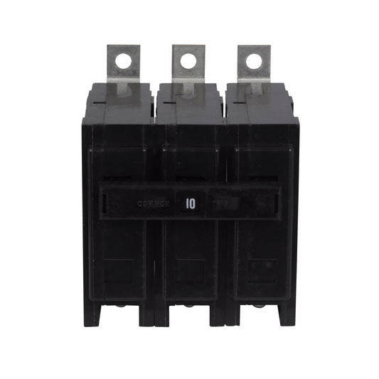 BAB3010HS - Cutler Hammer/ Eaton/ Westinghouse Bolt-On 10 Amp 3 Pole Circuit Breaker - Essential Electric Supply