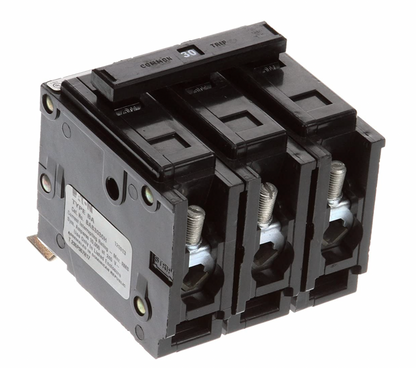 Cutler Hammer BAB3030H Circuit Breaker | 240V 30A 3P 10kA@240V Bolt-On QUICKLAG