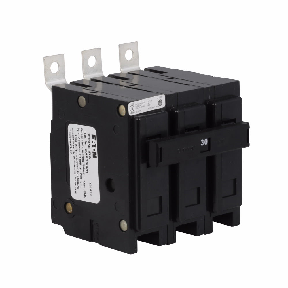 Westinghouse BAB3030HV Circuit Breaker | QUICKLAG BAB 240V 30A