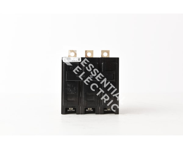 Cutler Hammer BAB3030H Circuit Breaker | 240V 30A 3P 10kA@240V Bolt-On QUICKLAG