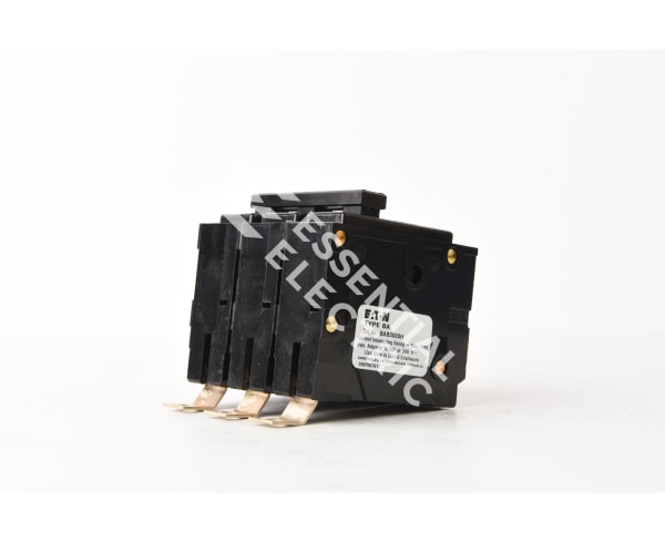 Cutler Hammer BAB3030H Circuit Breaker | 240V 30A 3P 10kA@240V Bolt-On QUICKLAG