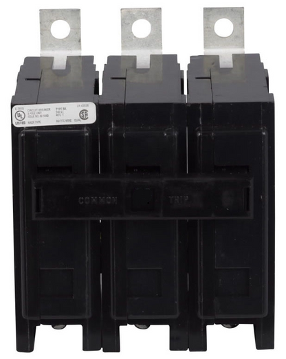 Cutler Hammer BAB3080H Circuit Breaker | 240V 80A 3P 10kA@240V Bolt-On QUICKLAG