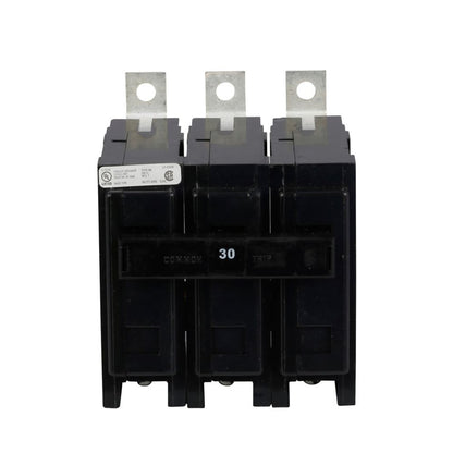 Eaton BAB3030HS1 Circuit Breaker | 240V 30A 3P 10kA@240V Bolt-On