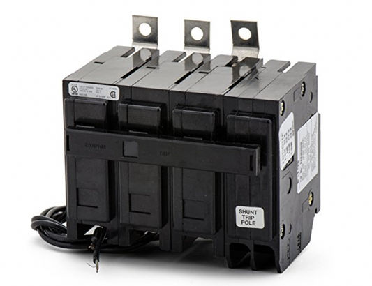 BAB3070HS - Cutler Hammer/ Eaton/ Westinghouse Bolt-On 70 Amp 3 Pole Circuit Breaker - Essential Electric Supply