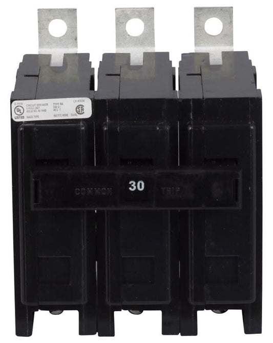 BAB3035H - Westinghouse/ Eaton/ Cutler Hammer Bolt-On 35 Amp 3 Pole Circuit Breaker - Essential Electric Supply