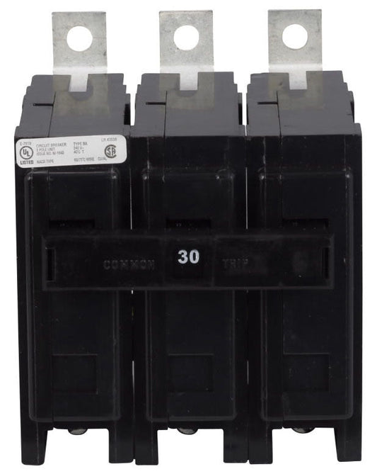Cutler Hammer BAB3035HV Quicklag Circuit Breaker | 3-Pole 40A 240/415V 3kAIC Thermal-Magnetic
