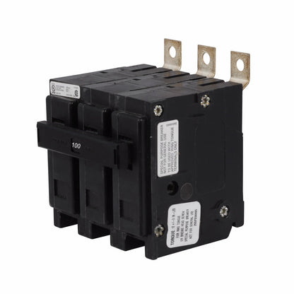 Eaton, Cutler Hammer, Westinghouse BAB3100HT Circuit Breaker | QUICKLAG BAB 240V 100A