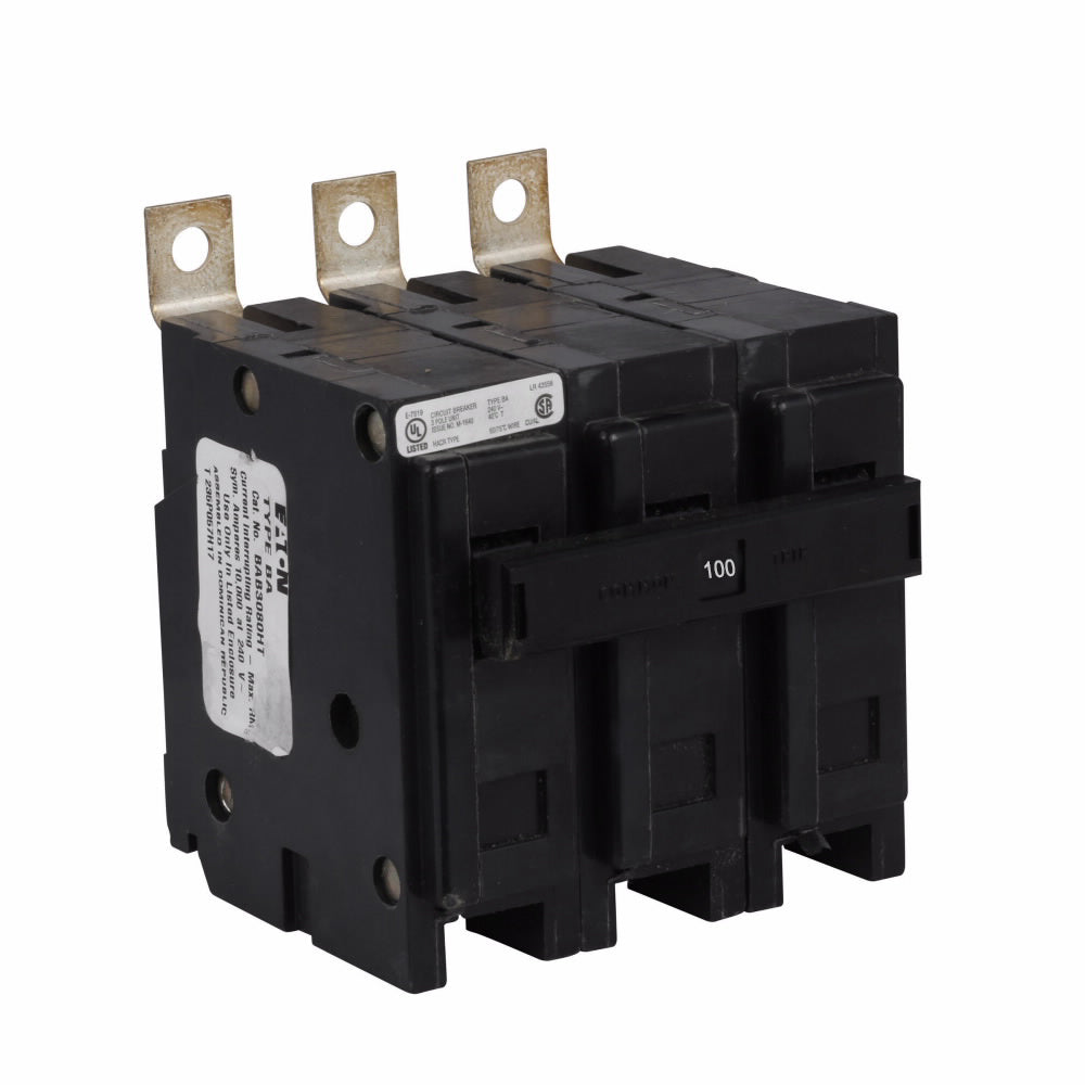 Eaton, Cutler Hammer, Westinghouse BAB3100HT Circuit Breaker | QUICKLAG BAB 240V 100A