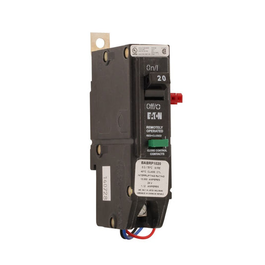 Cutler Hammer BABRP1015 Circuit Breaker | QUICKLAG BABRP 46V 15A