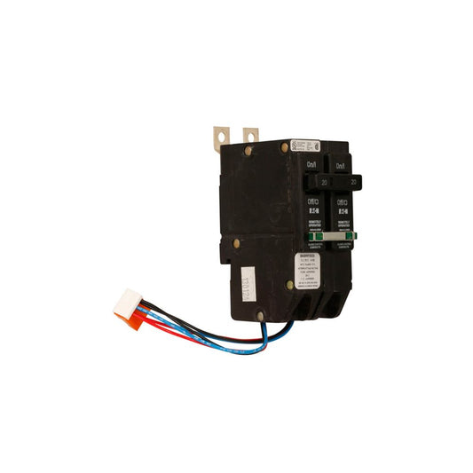 Cutler Hammer BABRP2020 Circuit Breaker | 240V 20A 2P 10kA@240V Bolt-On