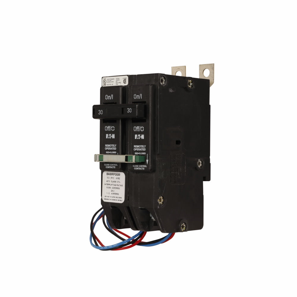 Eaton, Cutler Hammer, Westinghouse BABRP2030 Circuit Breaker | QUICKLAG BABRP 240V 30A