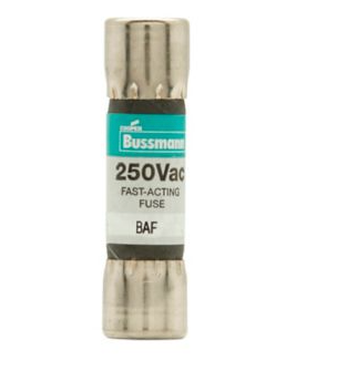Bussmann BAN-1 Fuse | 250V 1A 200A@250V BAN