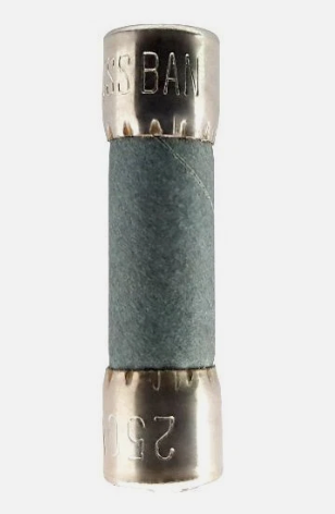 Bussmann BAN-5 Fuse | 250V 5A 200A@250V BAN