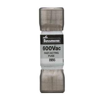 Bussmann BBS-1-1/2 Low Voltage Fuse 600V 1A BBS Series