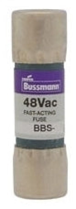 Cooper Bussmann BBS-30 Low Voltage BBS Series 48V 30A Fuse - Essential Electric Supply