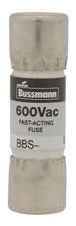 Cooper Bussmann BBS-3/4 Low Voltage BBS Series 600V 3A Fuse - Essential Electric Supply