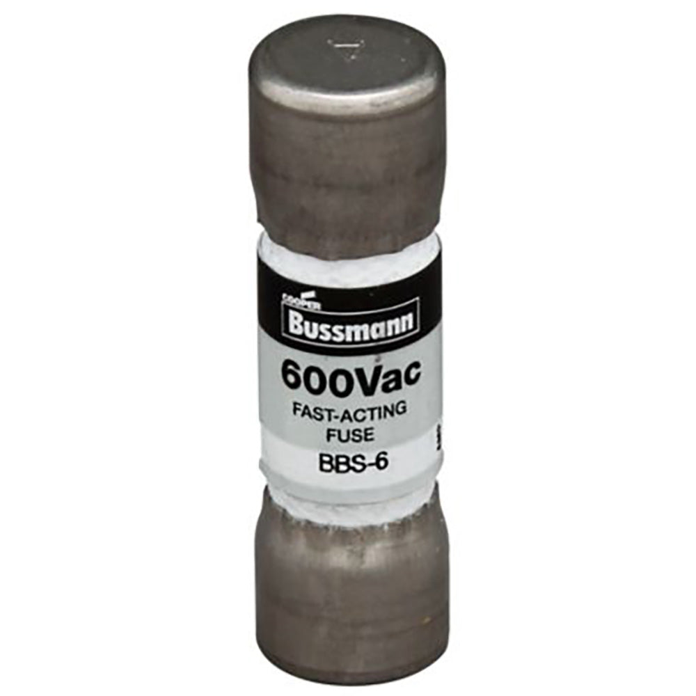 Bussmann BBS-4 Low Voltage Fuse 600V 4A 10kA@600V BBS Series
