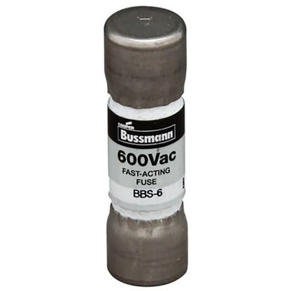 Bussmann BBS-4 Low Voltage Fuse 600V 4A 10kA@600V BBS Series