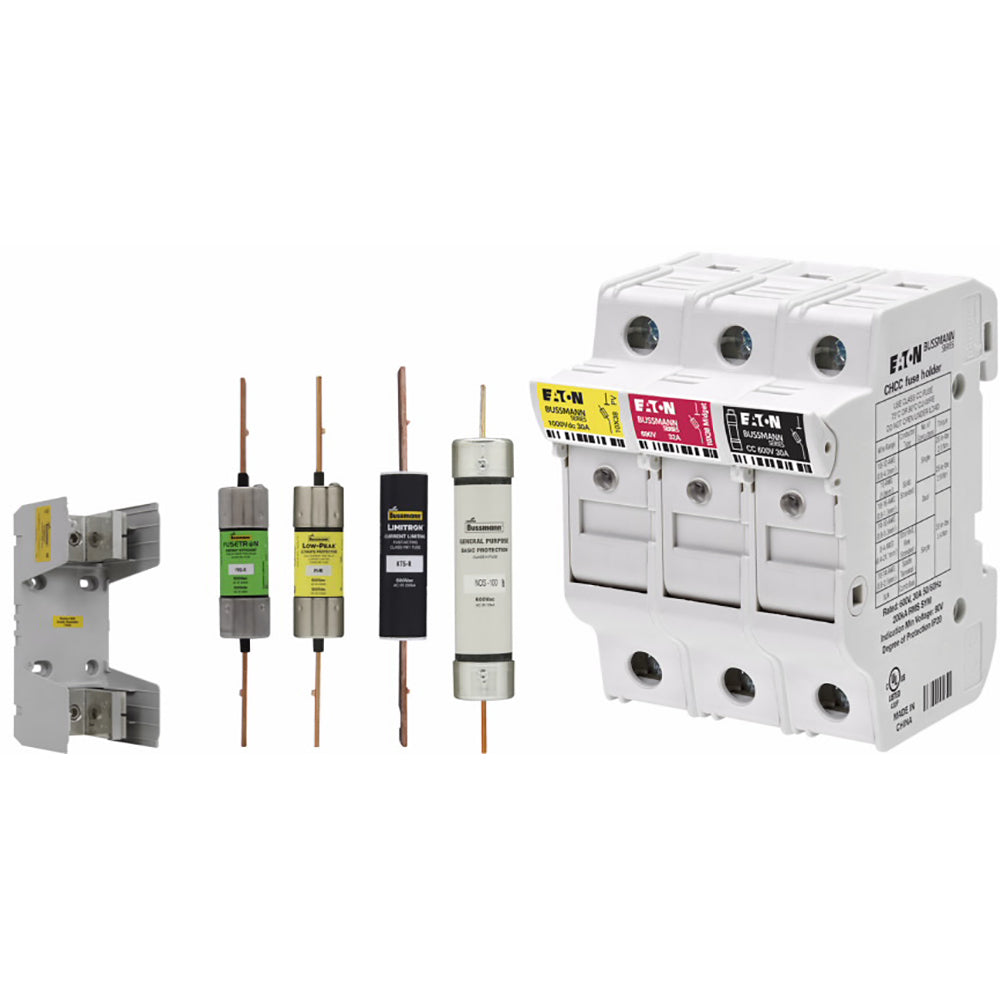 Bussmann BBU17-200K Medium Voltage Fuse | 14400V 200A 14kA@17kV BBU