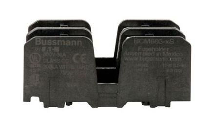 Bussmann BC6032SQ Fuse Block 600V 30A BC