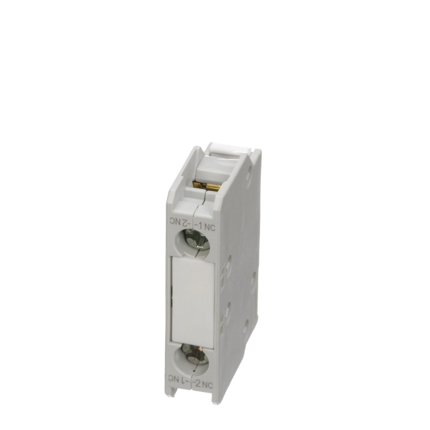 General Electric BCLF01 Contactor And Motor Starter Auxiliary | 1NC RL Series