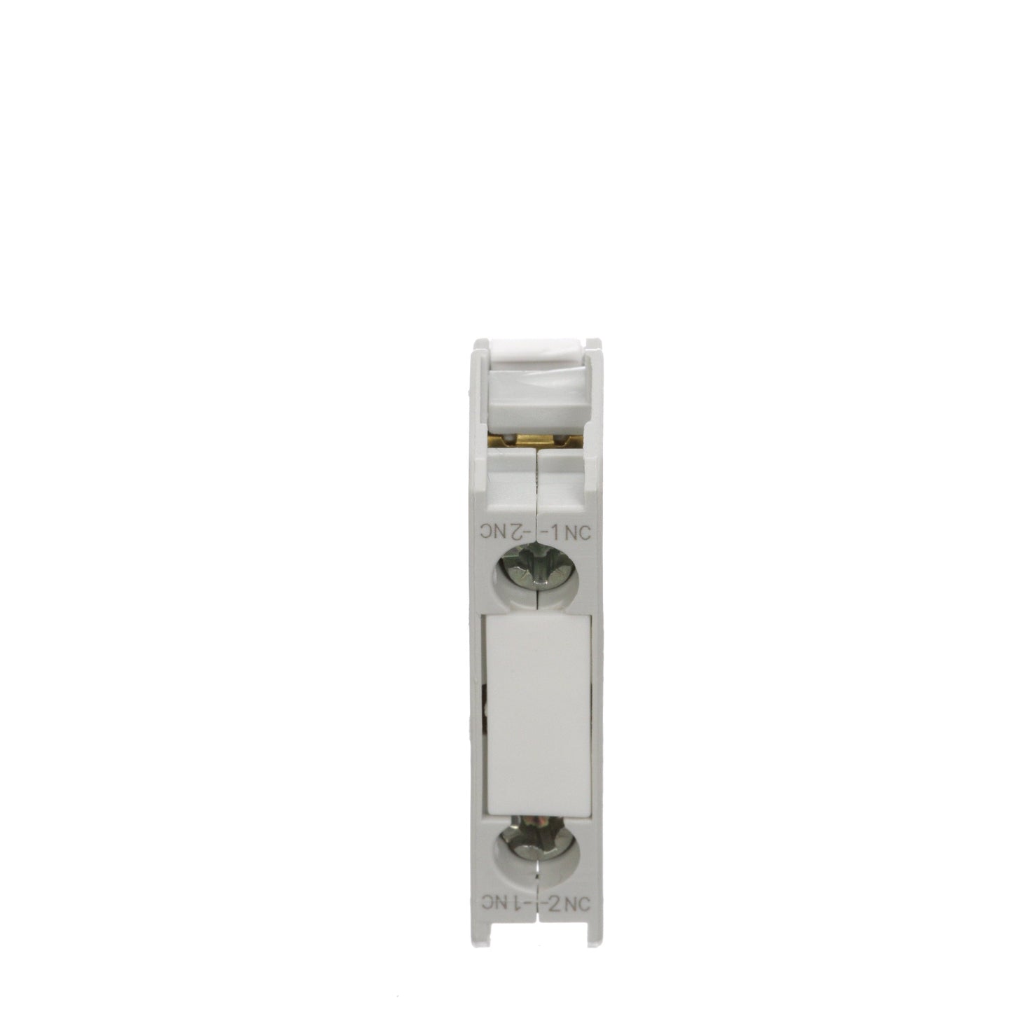 General Electric BCLF01 Contactor And Motor Starter Auxiliary | 1NC RL Series