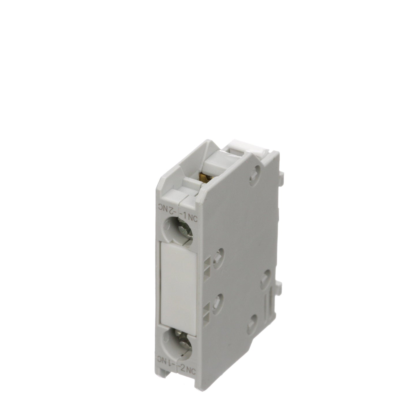 General Electric BCLF01 Contactor And Motor Starter Auxiliary | 1NC RL Series