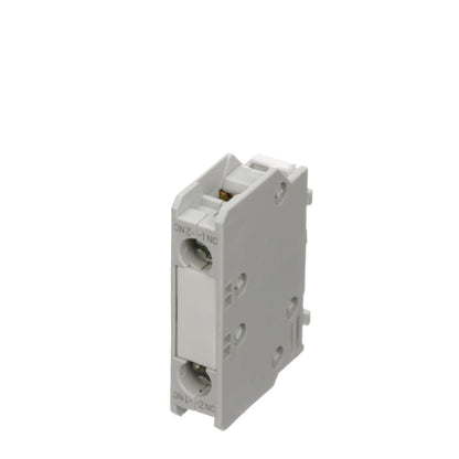 General Electric BCLF01 Contactor And Motor Starter Auxiliary | 1NC RL Series
